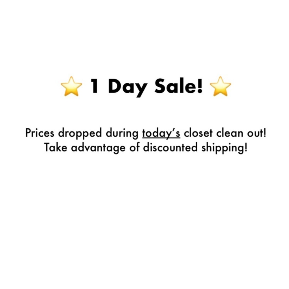Prices dropped!!!SALE today! - Picture 1 of 1